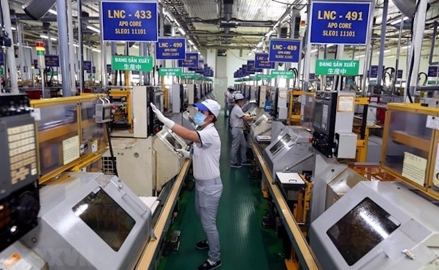 Vietnam becomes global production centre thanks to boom of foreign investment