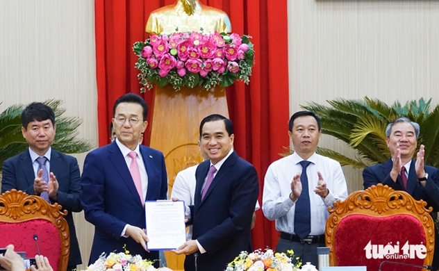 Vietnam’s Phu Quoc eyes deeper cooperation with South Korea