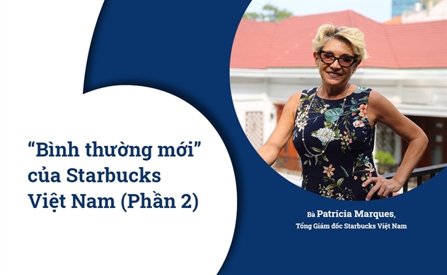 “Bình thường mới” của Starbucks Việt Nam (phần 2)
