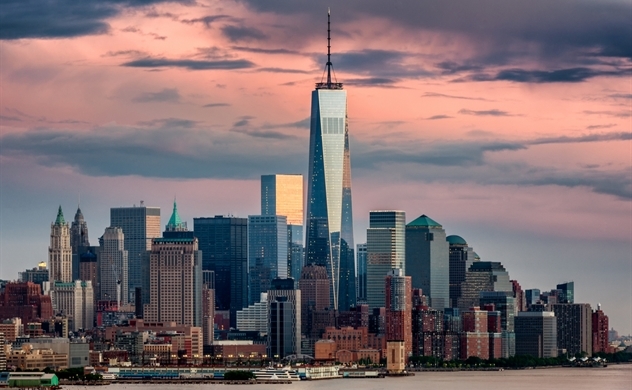 Top 25 thành phố có nhiều tòa nhà chọc trời nhất