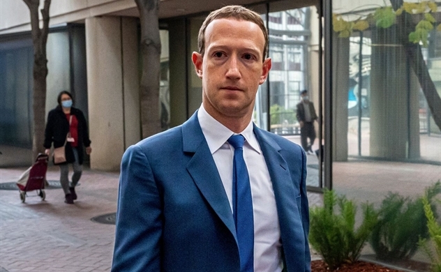 Ông chủ Facebook là người kiếm nhiều tiền nhất trong nửa đầu năm 2023
