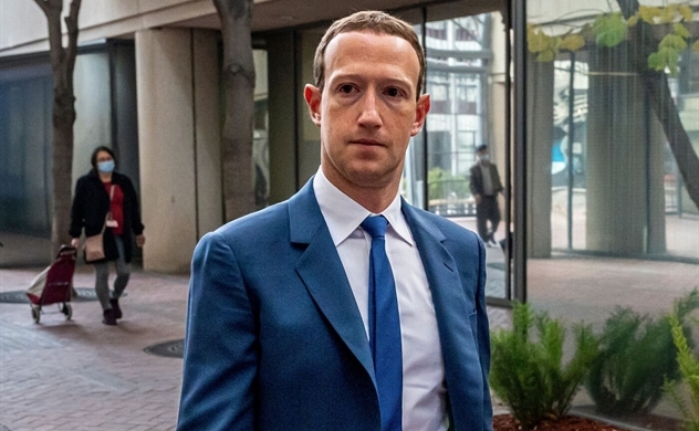 Ông chủ Facebook là người kiếm nhiều tiền nhất trong nửa đầu năm 2023
