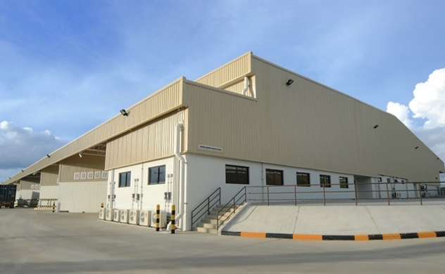 Industrial real estate in north attractive among foreign investors