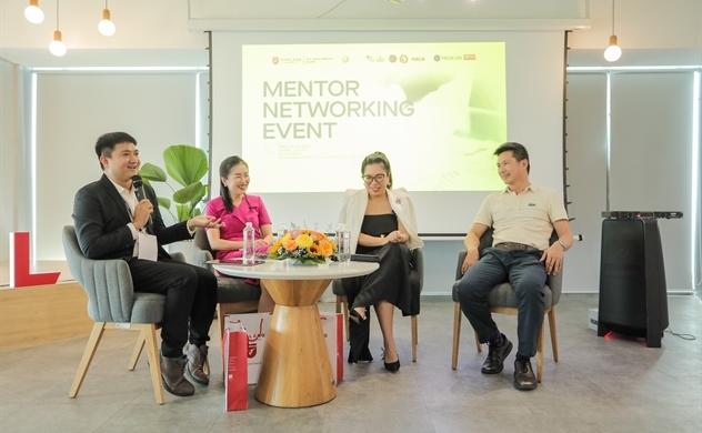 Mentor Networking Day: Kết nối nguồn lực với các doanh nghiệp đã khởi nghiệp thành công