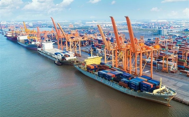 Seaport cargo volume nearly doubles in seven years