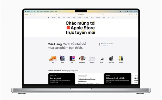 Vietnam emerges as a rising market for Apple