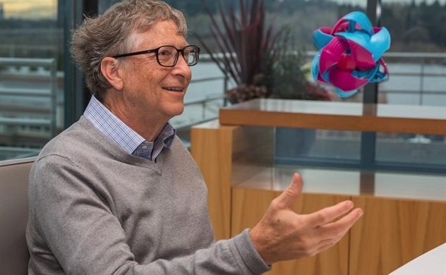 Tỉ phú Bill Gates: Các nền tảng mua sắm và tìm kiếm trực tuyến sẽ biến mất vì A.I