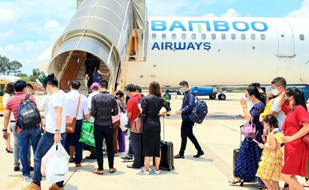 Vietnam’s Bamboo Airways appoints new CEO in major exec. shakeup