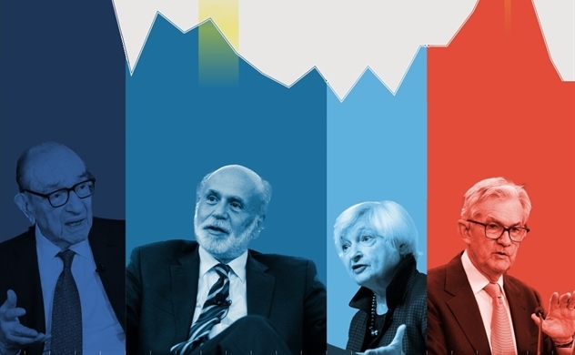 Niềm tin của công chúng vào các đời Chủ tịch Fed đã thay đổi như thế nào?