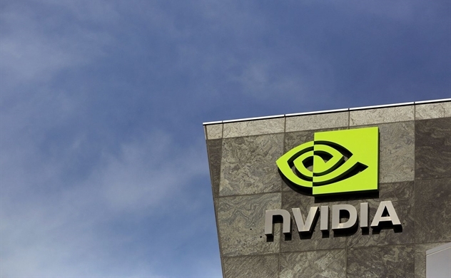Giá trị vốn hóa thị trường của Nvidia tiến tới ngưỡng 1.000 tỉ USD nhờ "cơn sốt" A.I