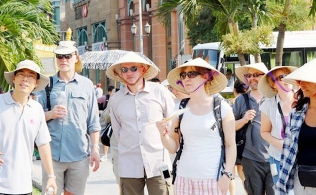 Viet Nam welcomes 4.6 million int’l guests in first five months