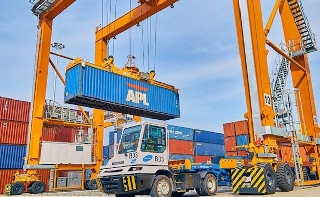 Southeast region to look to well-connected logistics system