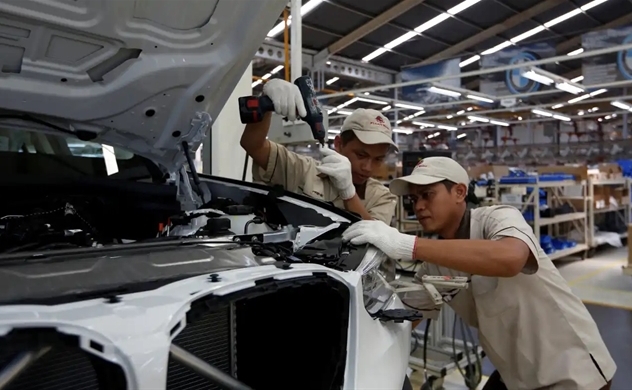 Quốc gia nào là "vua" sản xuất ô tô điện khu vực Đông Nam Á?
