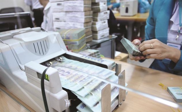Ngân hàng tổng lực tăng bộ đệm tài chính