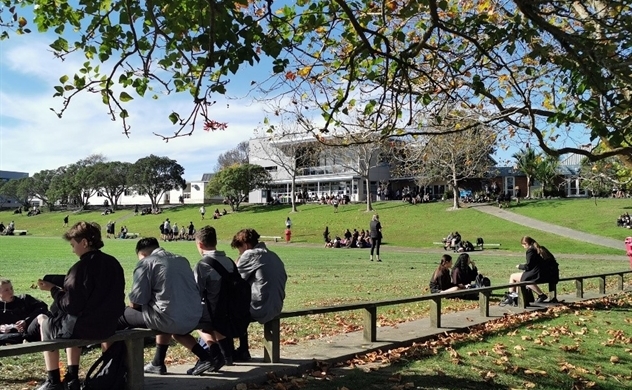 Giáo dục New Zealand lên kế hoạch thu hút sinh viên châu Á