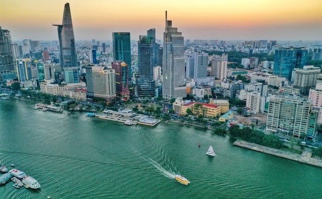 Ho Chi Minh City aims to contribute 40% of the country's GDP by 2030