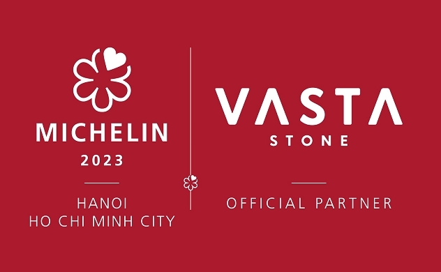 Vasta Stone cùng MICHELIN Guide quảng bá ẩm thực danh giá của Việt Nam ra thế giới