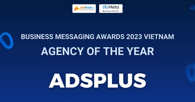 Meta công nhận Adsplus là Agency of the Year 2023
