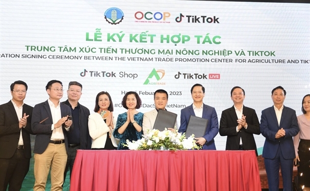 TikTok đầu tư 12,2 triệu USD hỗ trợ khối doanh nghiệp vừa và nhỏ tại Đông Nam Á