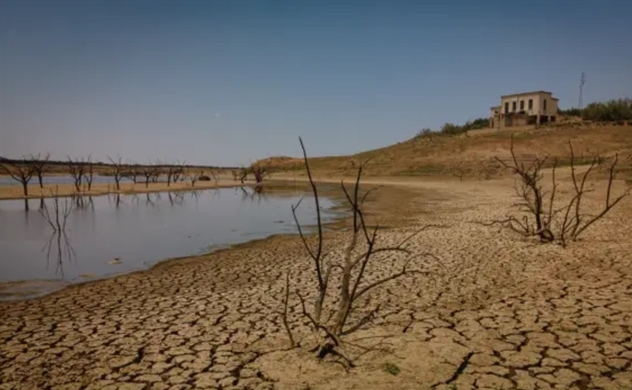 Châu Âu đồng loạt "rung chuông" báo động về nguy cơ khát nước cho mùa hè