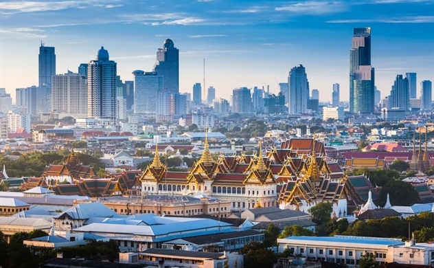 10 thành phố hàng đầu châu Á năm 2023