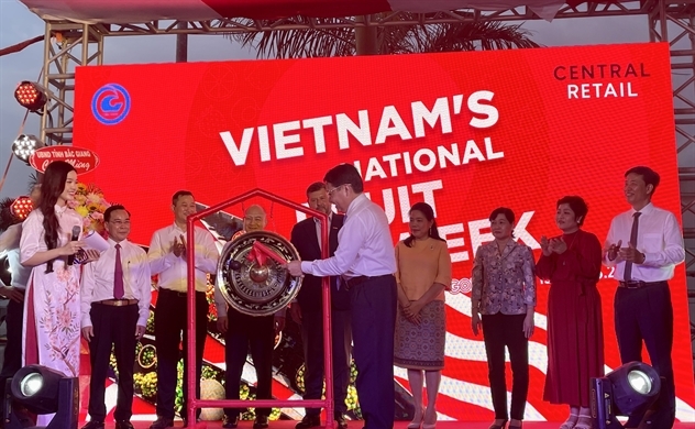 Ngày hội Trái cây Việt Nam 2023 tại Tiền Giang