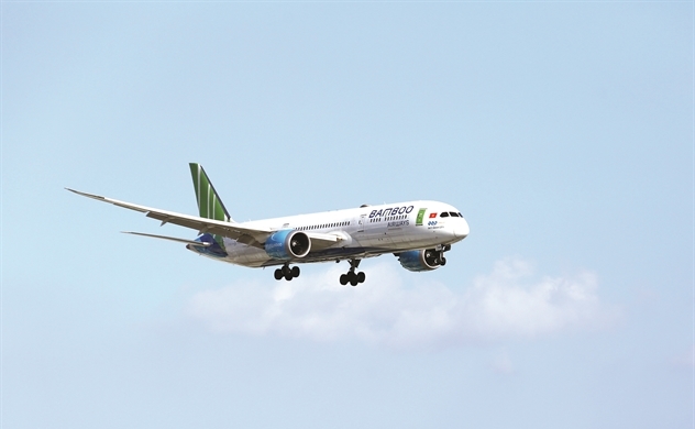 Bamboo Airways vẫn nặng cánh bay