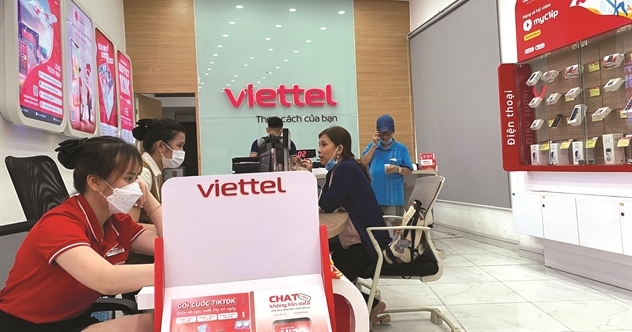 Đấu trường mới của Viettel - MobiFone - VNPT