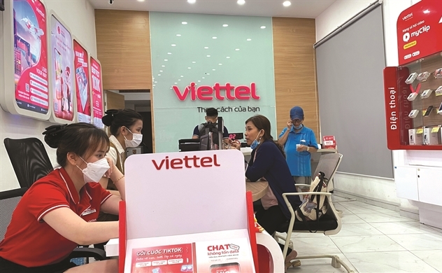 Đấu trường mới của  Viettel - MobiFone - VNPT
