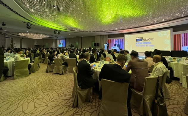 Maybank’s Invest ASEAN 2023 - Khởi động lại Đông Nam Á