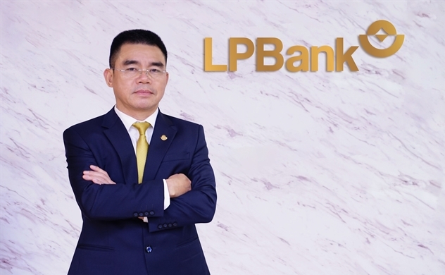 LPBank bổ nhiệm tân Tổng giám đốc