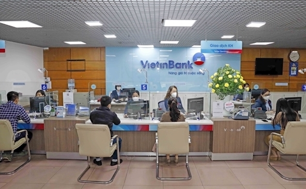 Top 10 prestigious Vietnamese banks in 2023 revealed