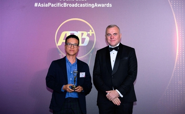 Galaxy Play honored at APB+ Awards for Theater-Quality Sound