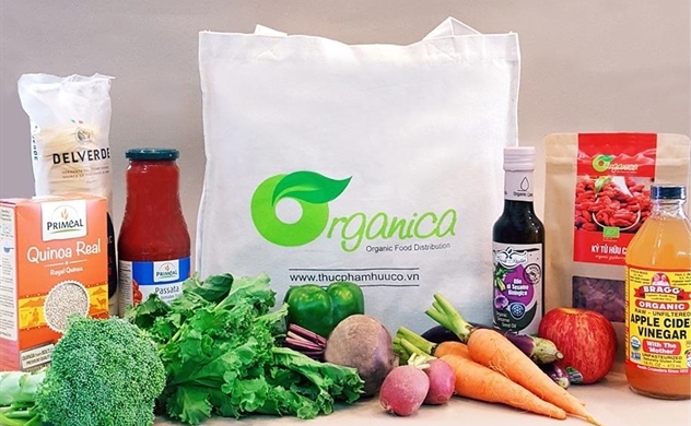 Organica gặp gỡ nhà cung cấp thực phẩm chay hàng đầu Australia