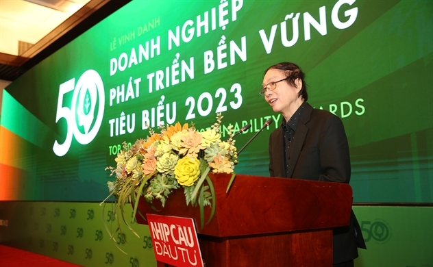 Twenty foreign-invested enterprises honored at Corporate Sustainability Awards 2023