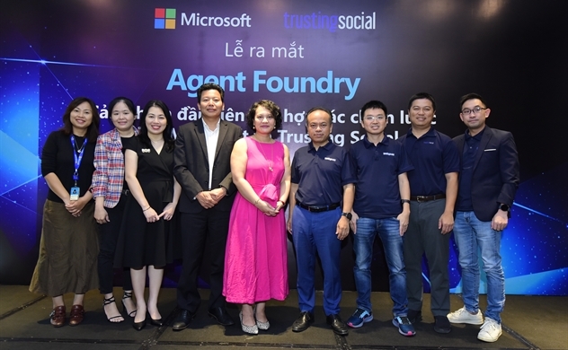 Trusting Social brings AI-powered agents to enterprises, backed by Microsoft Cloud and AI technologies