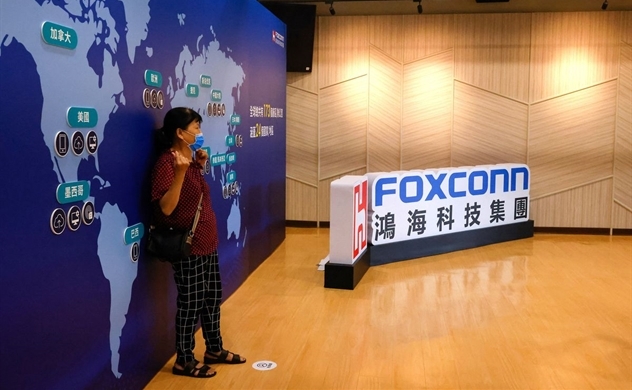 Foxconn to invest $250 million to make EV, telecom parts in Vietnam