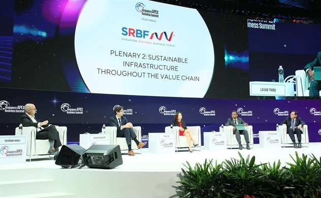 Techcombank sponsors 7th Singapore Regional Business Forum in Hanoi