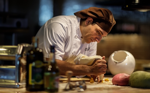 Autograph Collection receives Italian guest chef for special culinary series in Saigon