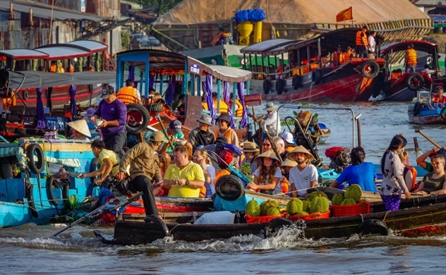 Việt Nam vươn lên top đầu thế giới về lượt tìm kiếm du lịch