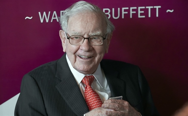 Tỉ phú Warren Buffett chi hơn 50 tỉ USD làm từ thiện