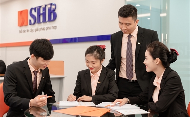 Vietnam's SHB in stake sale talks, could value lender at $2.2 bln - sources