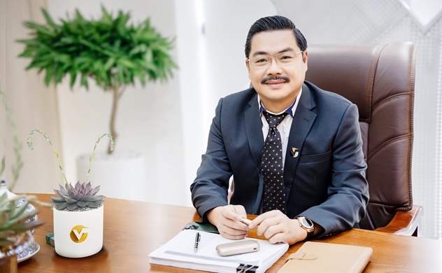 Ông Nguyễn Xuân Việt, Chủ tịch HĐQT VTG & VGroup: Mang niềm tin kiến tạo