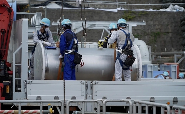 Ngư nghiệp Nhật gặp khó vì kế hoạch xả nước phóng xạ