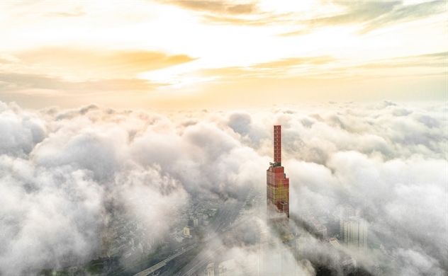 Ho Chi Minh City’s tallest hotel offers family summer vacation above the clouds