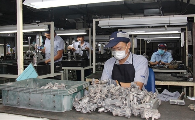 Reshaping Ho Chi Minh City’s industry