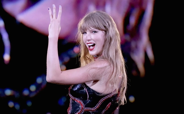 Fed ca ngợi tầm ảnh hưởng kinh tế của nữ ca sĩ Taylor Swift