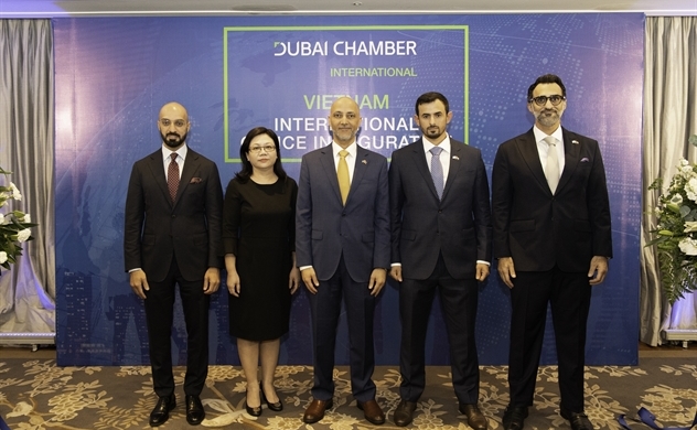 Dubai International Chamber mở văn phòng đại diện tại Việt Nam