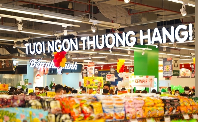 J.P Morgan: Tăng trưởng bán lẻ của Việt Nam hấp dẫn nhất châu Á