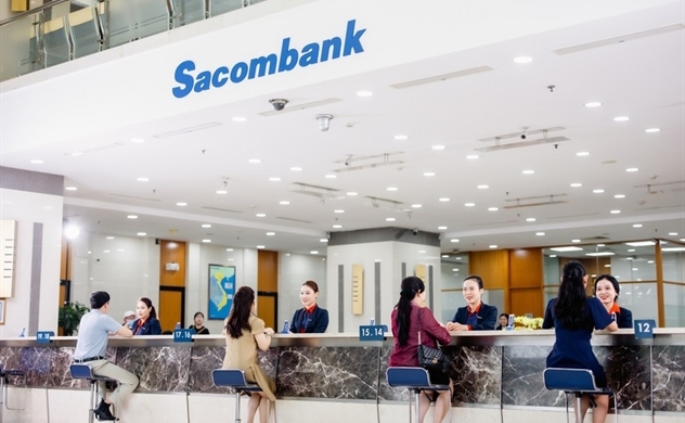 Sacombank reports six-month pretax profit at VND 4,755 billion, up 63.5%